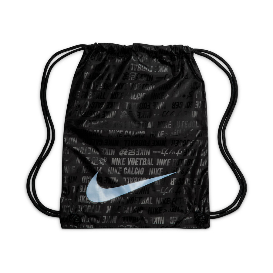 Nike Air Zoom Mercurial Superfly 10 Elite FG noir bleu