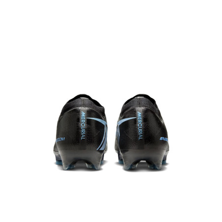Nike Air Zoom Mercurial Vapor 16 Elite FG noir bleu