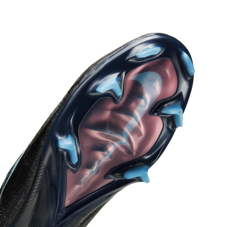 Nike Air Zoom Mercurial Vapor 16 Elite FG noir bleu
