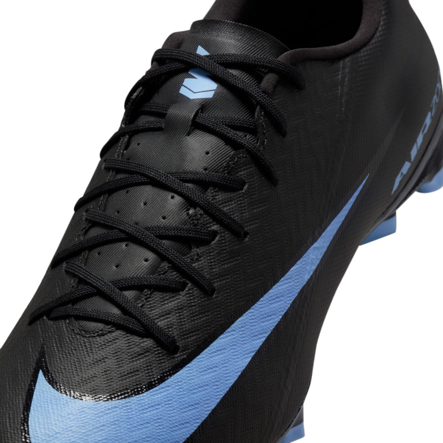 Nike Air Zoom Mercurial Vapor 16 Academy FG/MG noir bleu