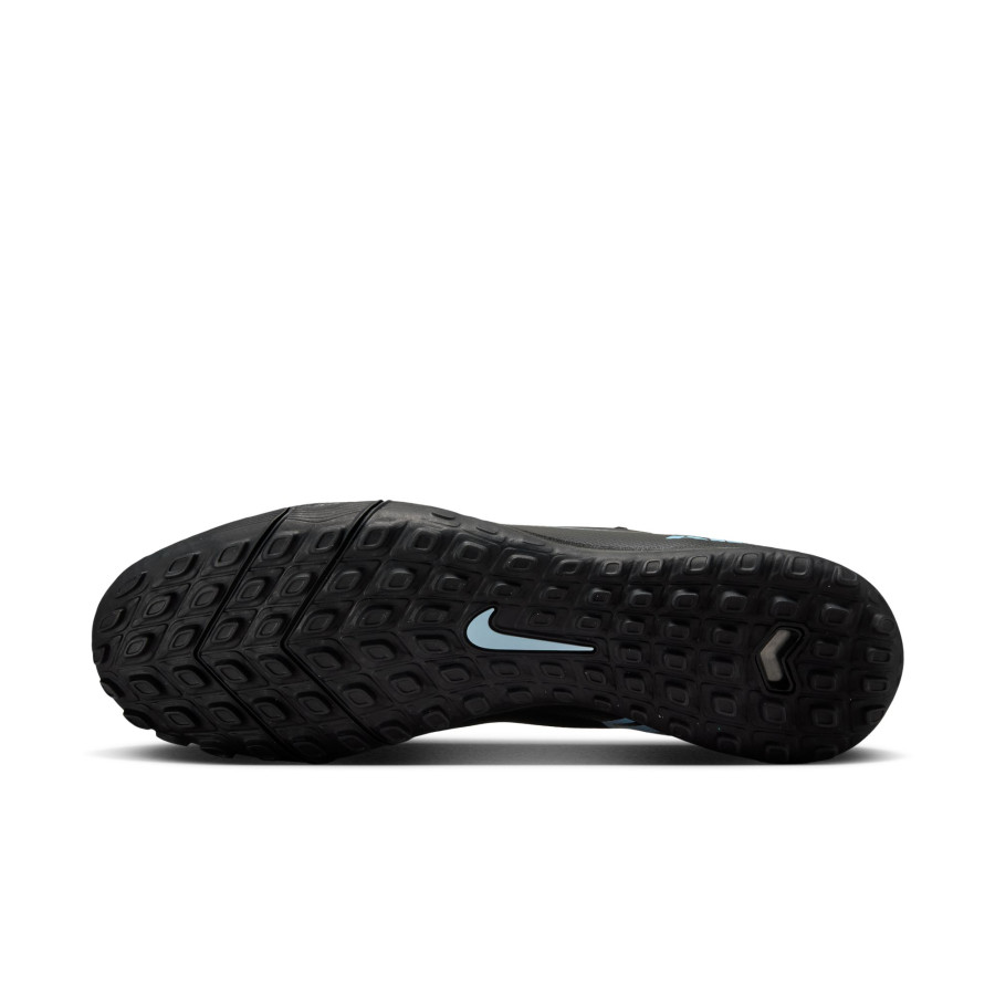 Nike Air Zoom Mercurial Superfly 10 Academy Turf noir bleu