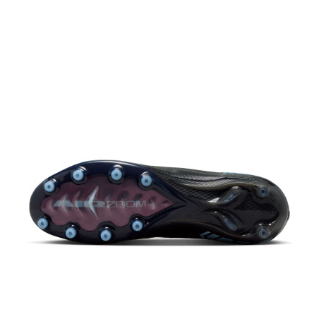 Nike Air Zoom Mercurial Superfly 10 Elite AG-Pro noir bleu