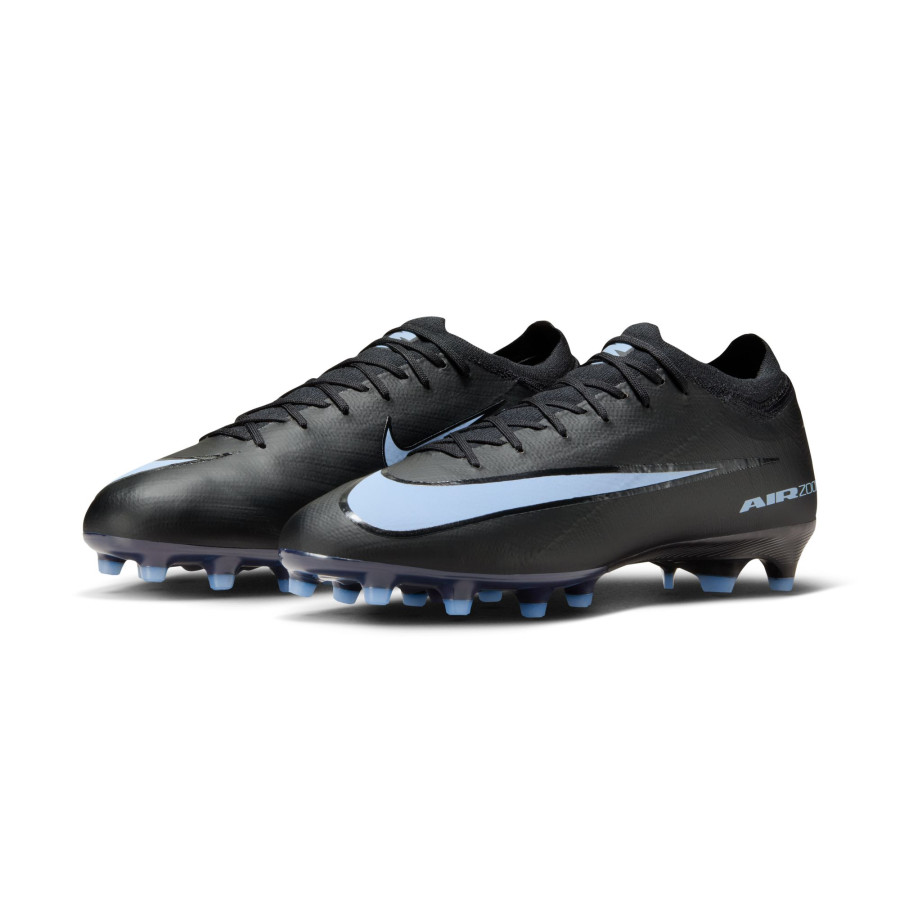Nike Air Zoom Mercurial Vapor 16 Pro AG-Pro noir bleu