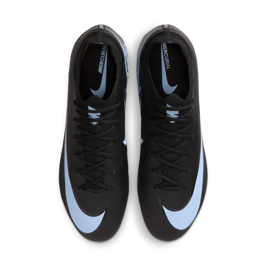 Nike Air Zoom Mercurial Vapor 16 Pro AG-Pro noir bleu