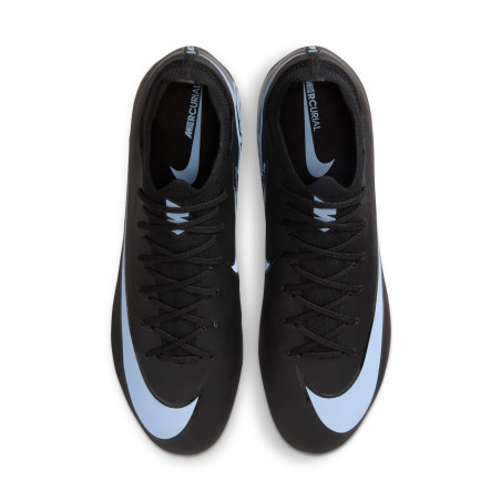 Nike Air Zoom Mercurial Vapor 16 Pro AG-Pro noir bleu