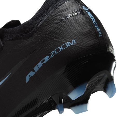 Nike Air Zoom Mercurial Vapor 16 Pro FG noir bleu