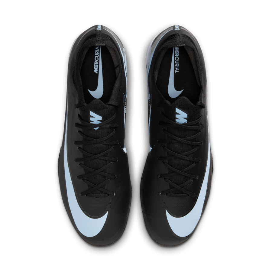 Nike Air Zoom Mercurial Vapor 16 Pro Turf noir bleu