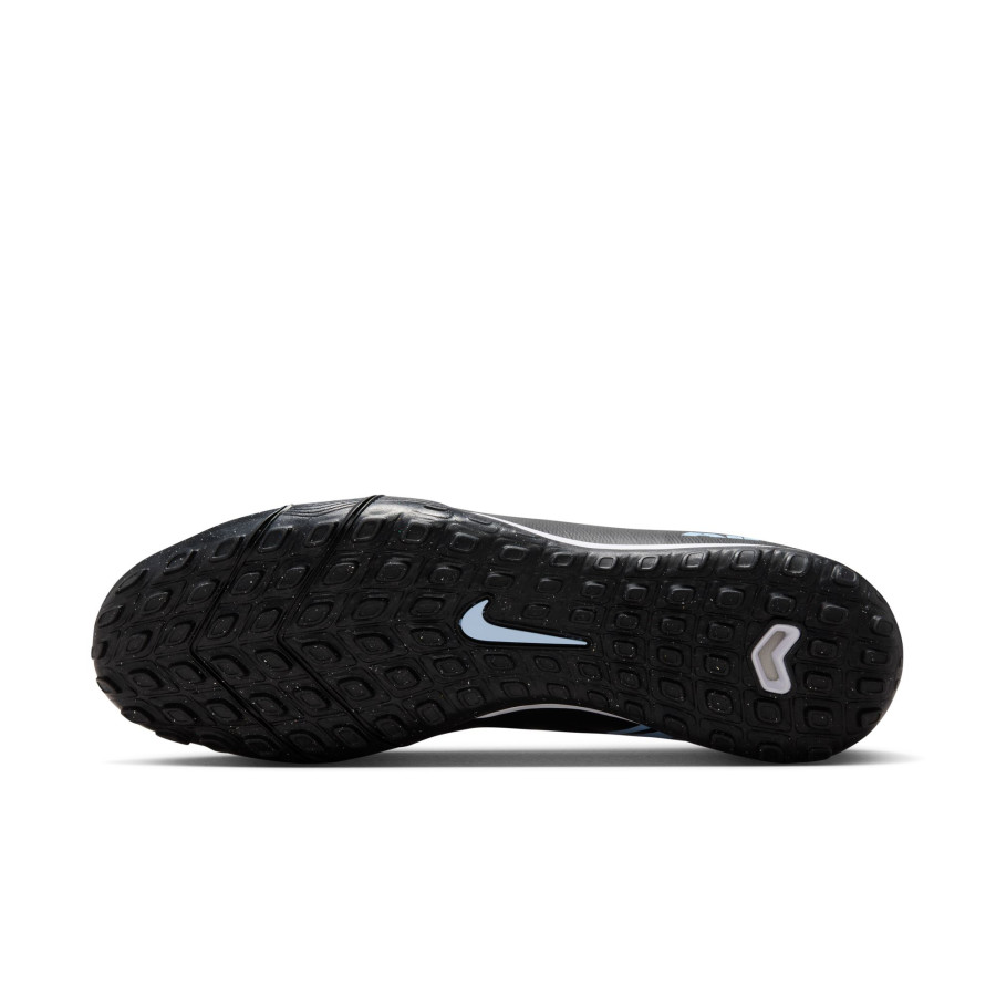 Nike Air Zoom Mercurial Vapor 16 Pro Turf noir bleu
