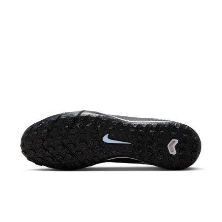 Nike Air Zoom Mercurial Vapor 16 Pro Turf noir bleu