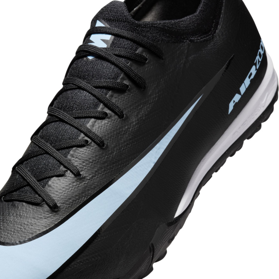 Nike Air Zoom Mercurial Vapor 16 Pro Turf noir bleu