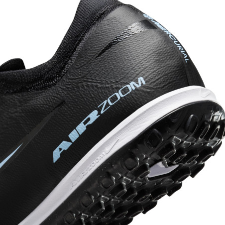 Nike Air Zoom Mercurial Vapor 16 Pro Turf noir bleu