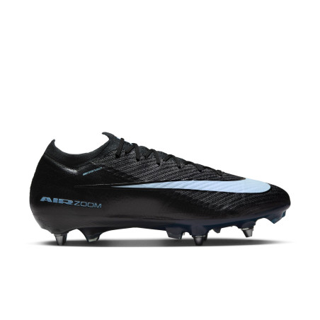 Nike Air Zoom Mercurial Vapor 16 Elite SG-Pro noir bleu