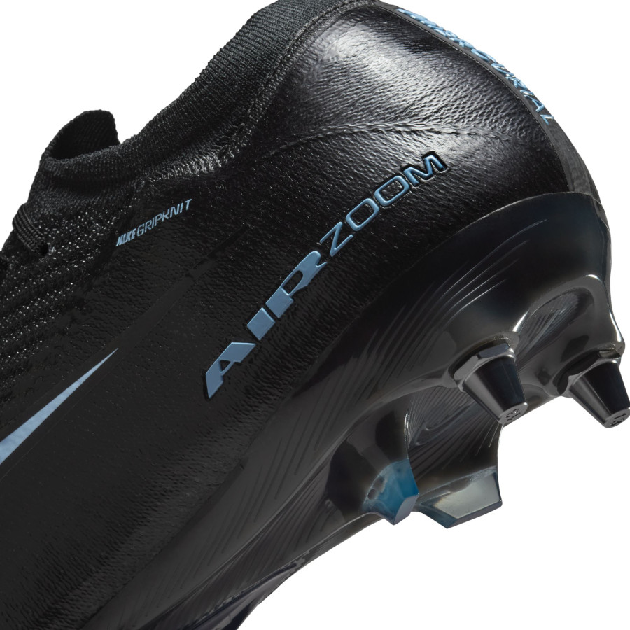 Nike Air Zoom Mercurial Vapor 16 Elite SG-Pro noir bleu