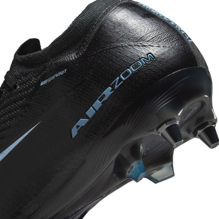 Nike Air Zoom Mercurial Vapor 16 Elite SG-Pro noir bleu