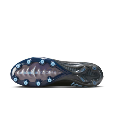 Nike Air Zoom Mercurial Vapor 16 Elite AG-Pro noir bleu