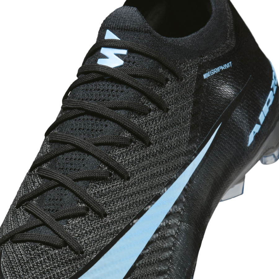 Nike Air Zoom Mercurial Vapor 16 Elite AG-Pro noir bleu