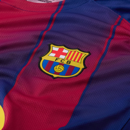 Maillot FC Barcelone domicile 2025/26