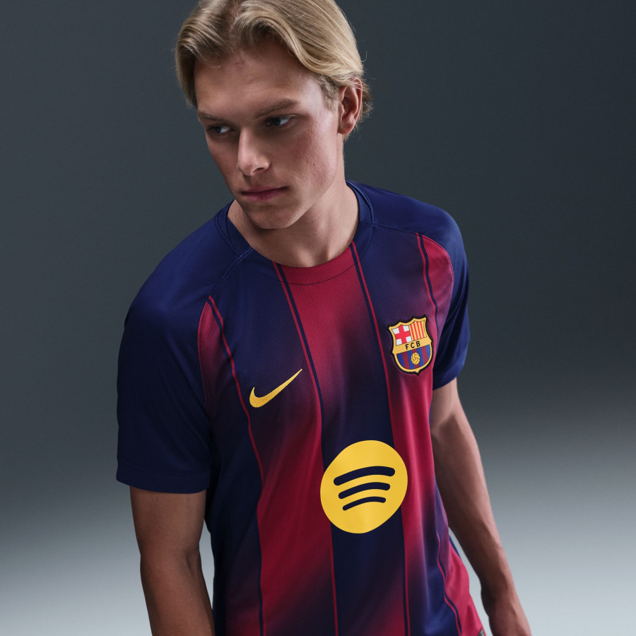 Maillot FC Barcelone domicile 2025/26