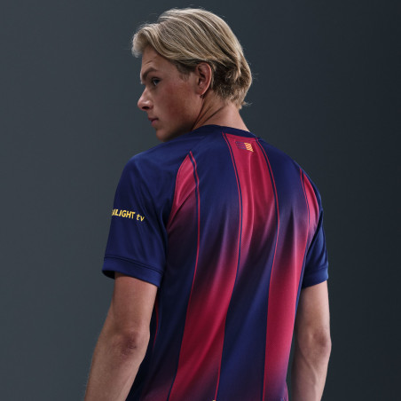 Maillot FC Barcelone domicile 2025/26