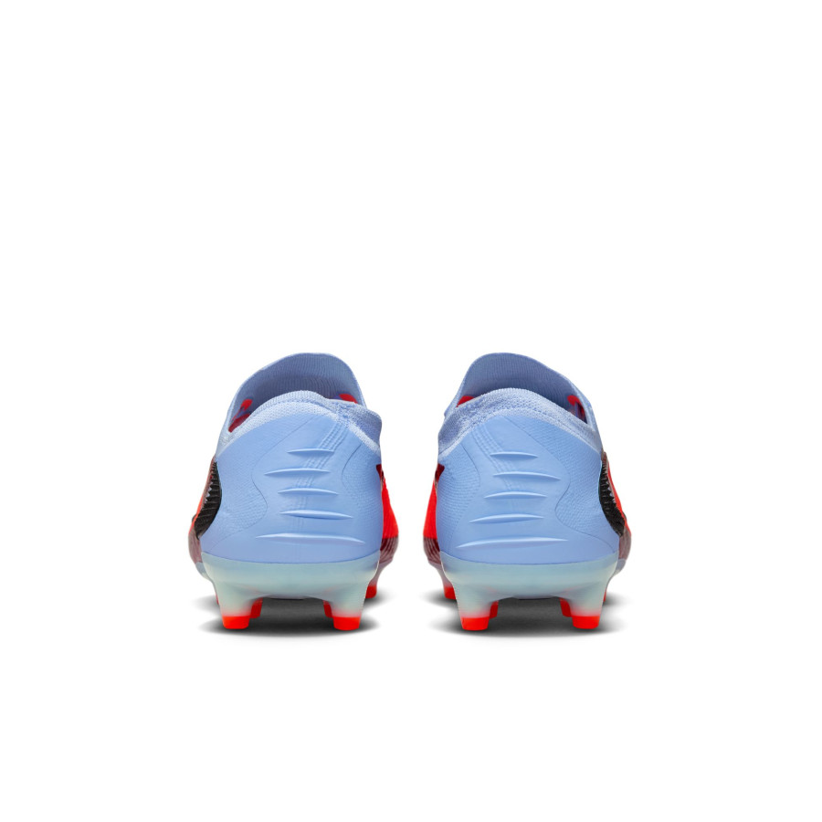 Nike Phantom 6 Elite AG-Pro gris rouge