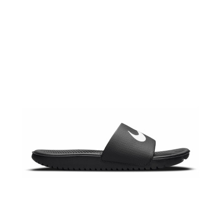 Sandales junior Nike Kawa noir blanc