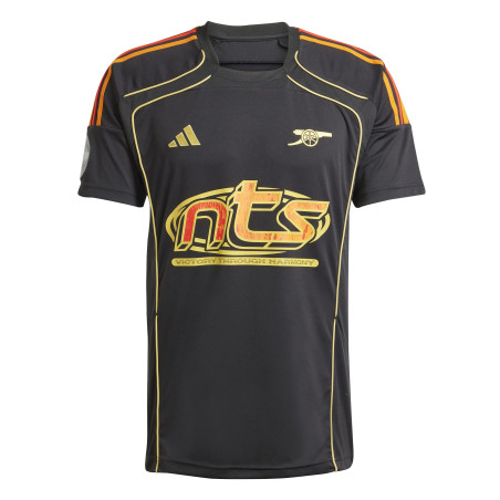 Maillot Arsenal x NTS UBP noir