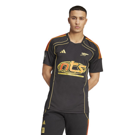 Maillot Arsenal x NTS UBP noir