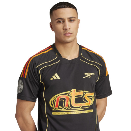 Maillot Arsenal x NTS UBP noir