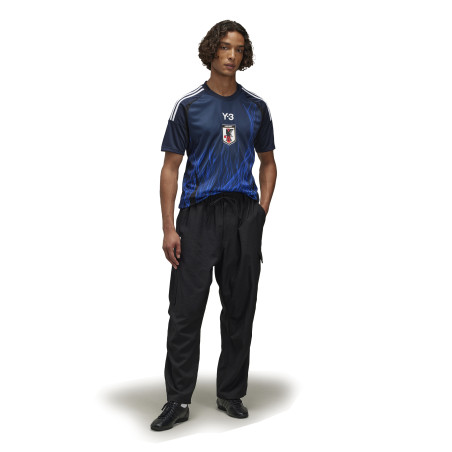 Maillot Japon Y-3 bleu