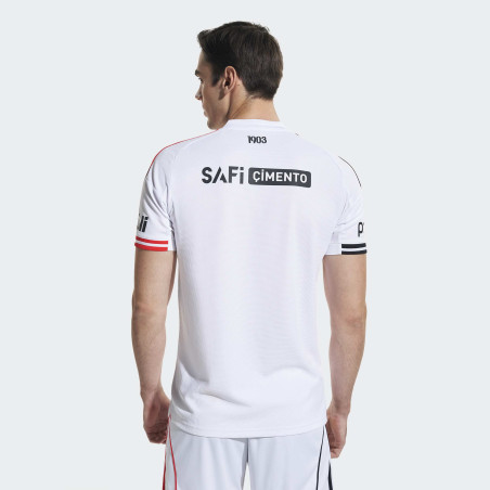 Maillot Besiktas domicile 2025/26