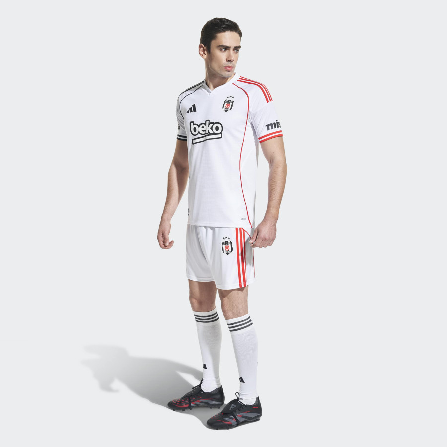 Maillot Besiktas domicile 2025/26