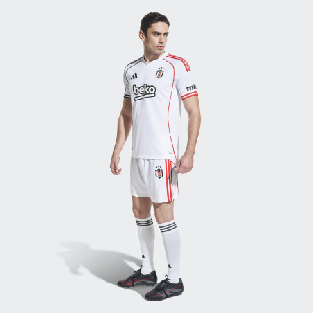 Maillot Besiktas domicile 2025/26