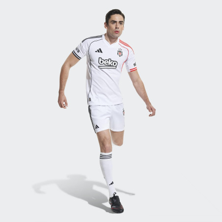Maillot Besiktas domicile 2025/26