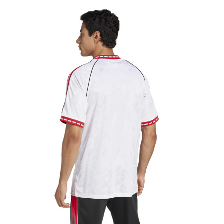Maillot Manchester United extérieur 91