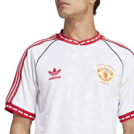 Maillot Manchester United extérieur 91