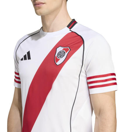 Maillot River Plate domicile 2025/26