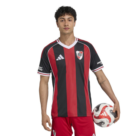 Maillot River Plate extérieur 2025/26