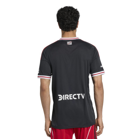 Maillot River Plate extérieur 2025/26