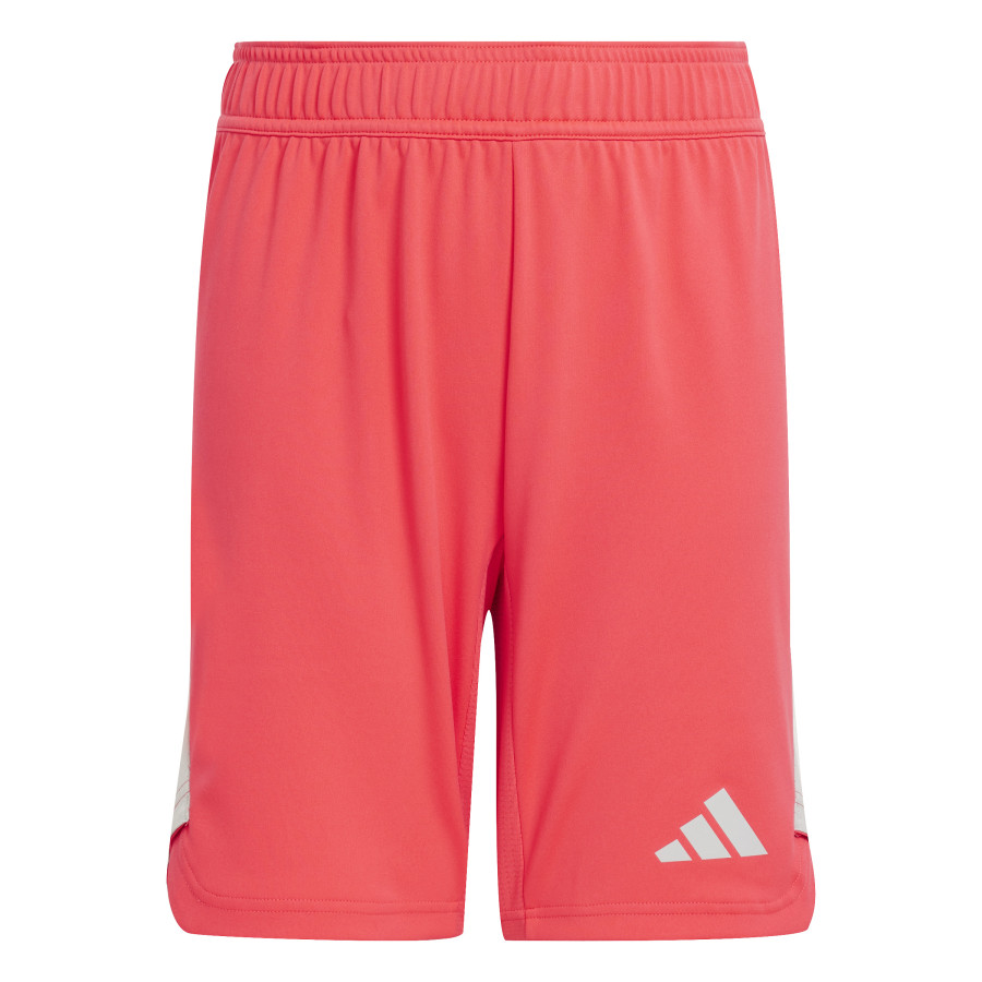 Short gardien junior adidas Tiro 25 rouge
