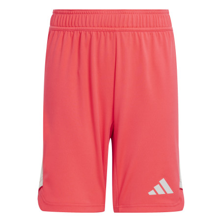 Short gardien junior adidas Tiro 25 rouge