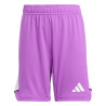 Short gardien junior adidas Tiro 25 violet