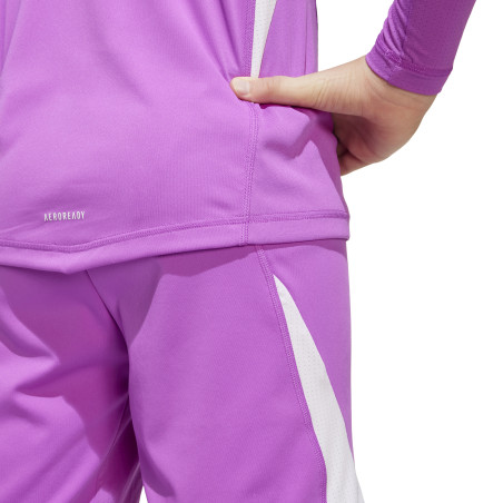 Short gardien junior adidas Tiro 25 violet