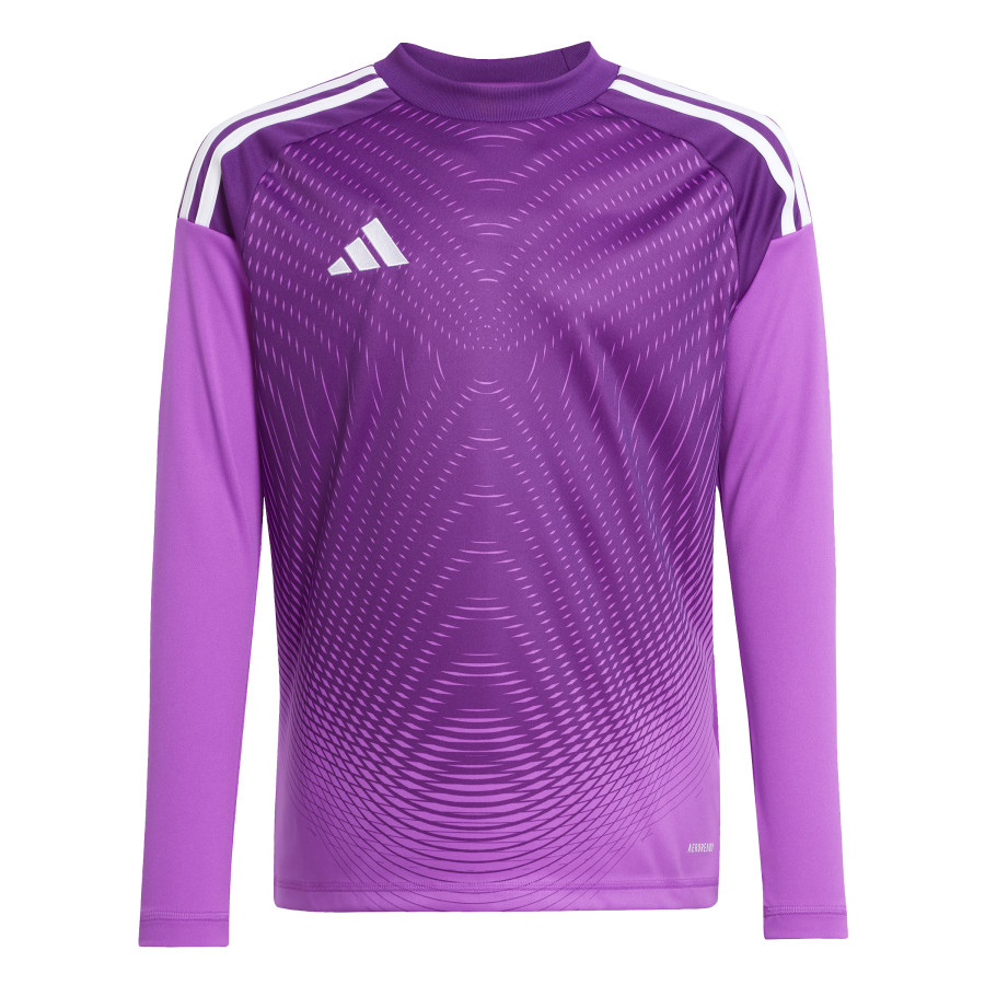 Maillot gardien junior adidas Tiro 25 violet
