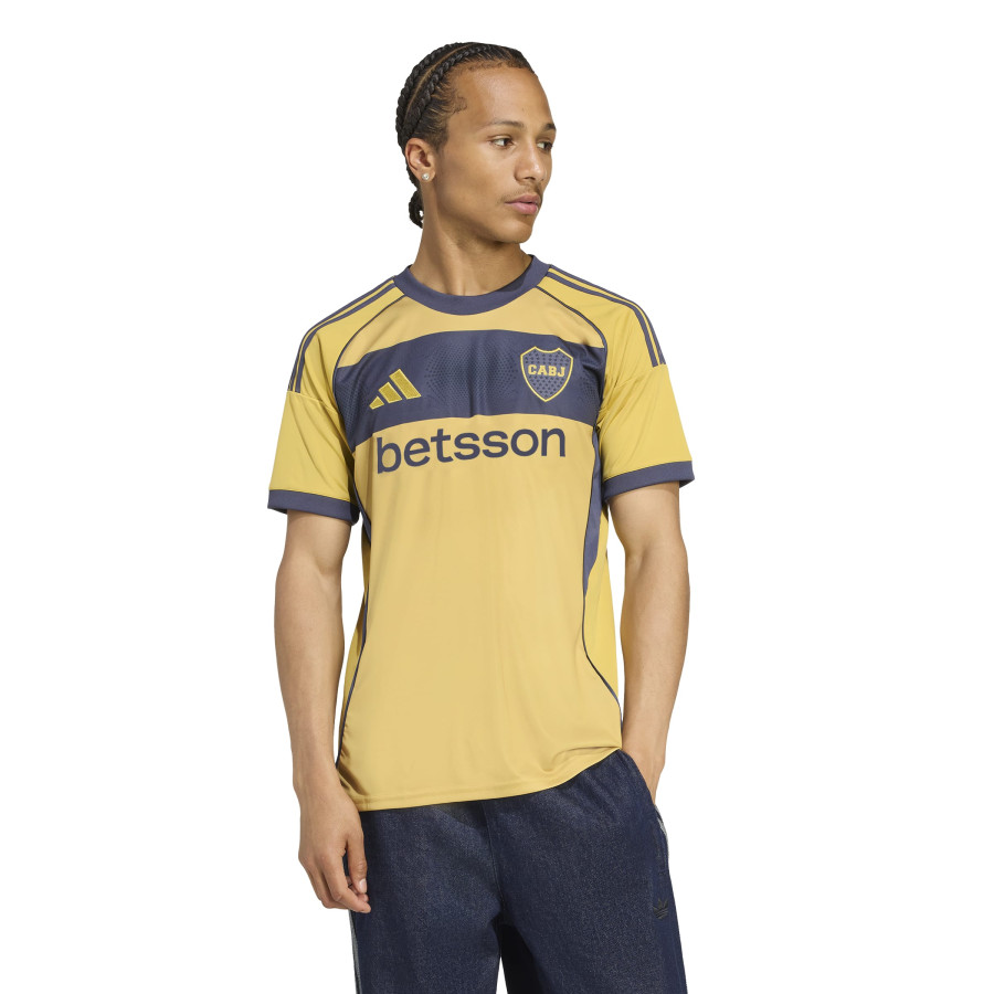 Maillot Boca Juniors extérieur 2025/26 Maillot Boca Juniors extérieur 2025/26