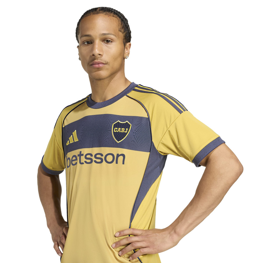 Maillot Boca Juniors extérieur 2025/26 Maillot Boca Juniors extérieur 2025/26