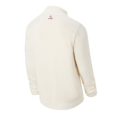 Veste survêtement LOSC blanc