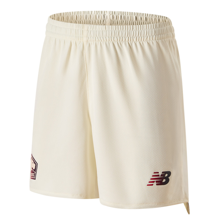 Short LOSC extérieur 2025/26