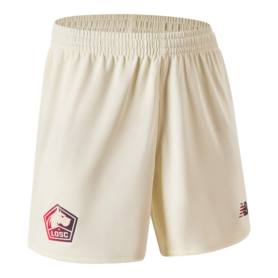 Short LOSC extérieur 2025/26