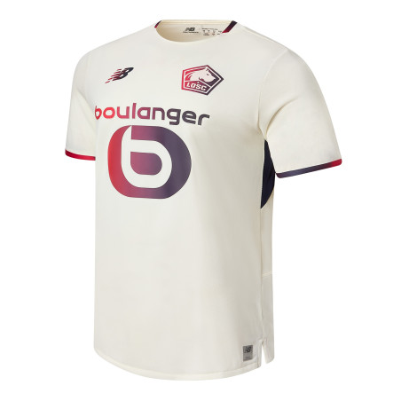 Maillot LOSC extérieur 2025/26