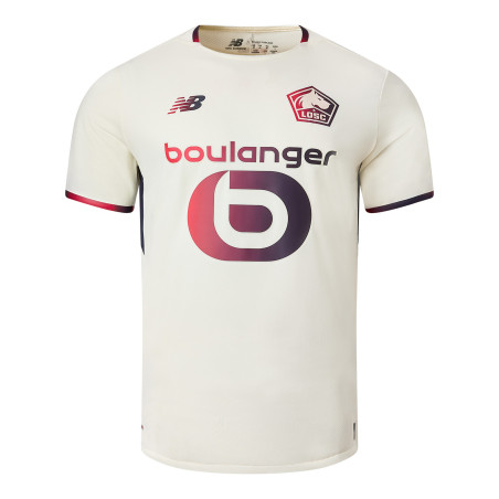 Maillot LOSC extérieur 2025/26